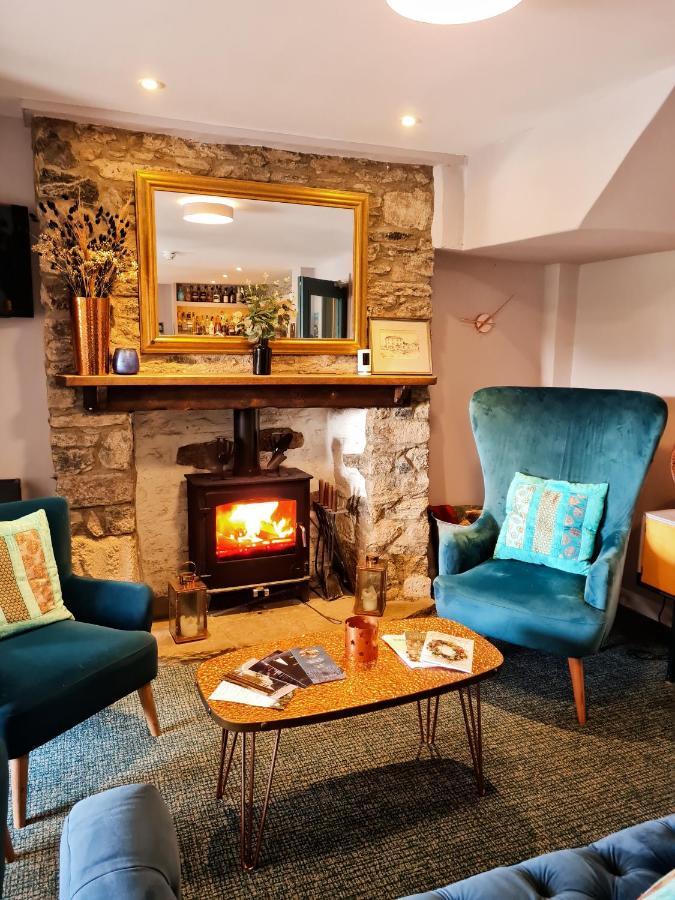 Furzeleigh Mill Inn バックファストリー エクステリア 写真