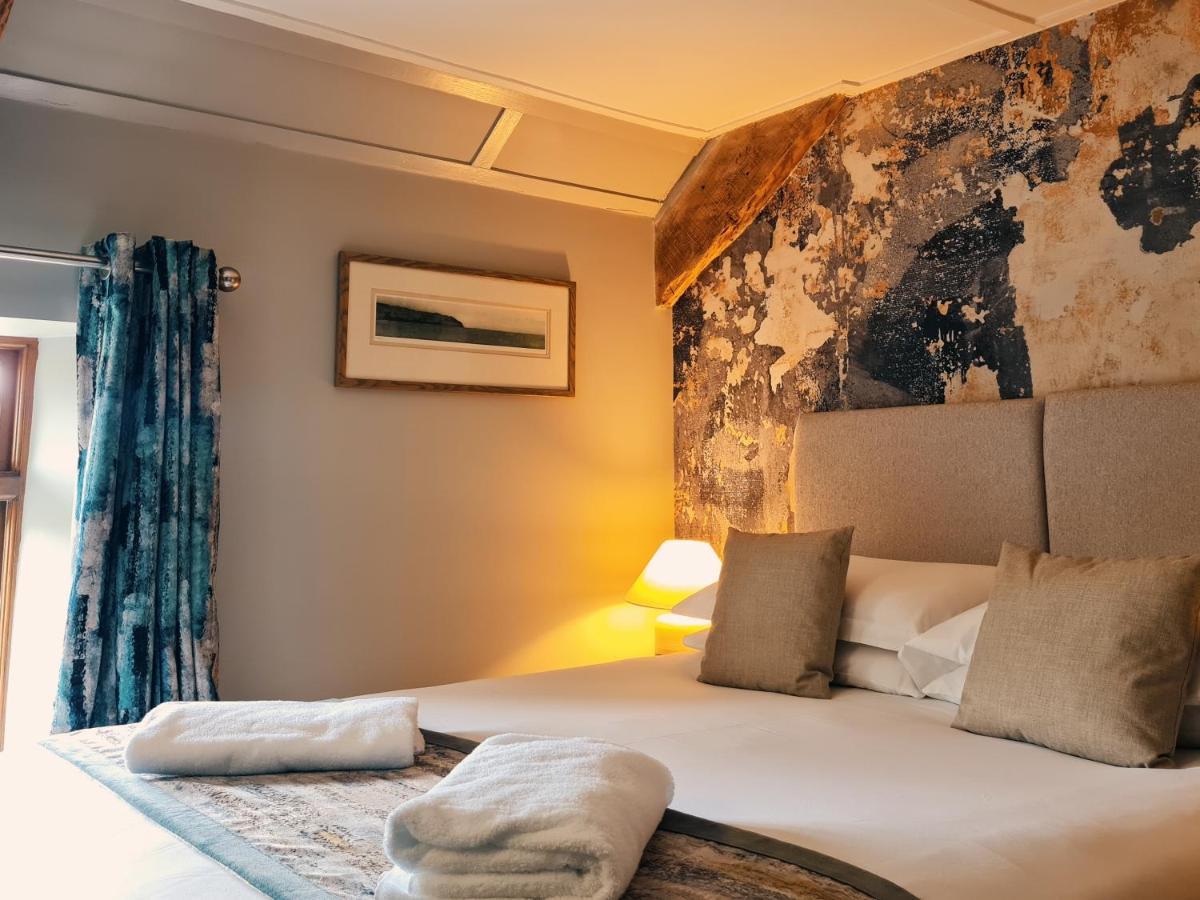 Furzeleigh Mill Inn バックファストリー エクステリア 写真