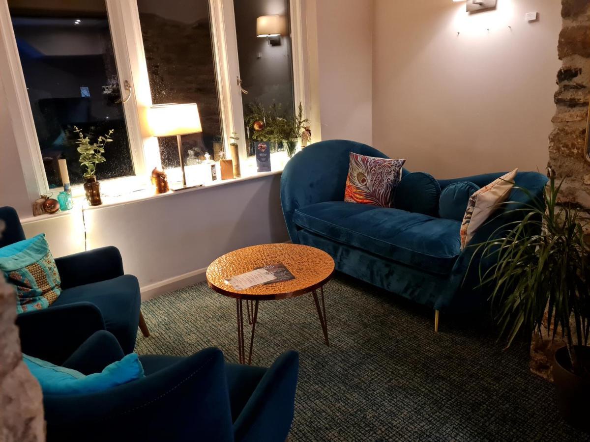 Furzeleigh Mill Inn バックファストリー エクステリア 写真