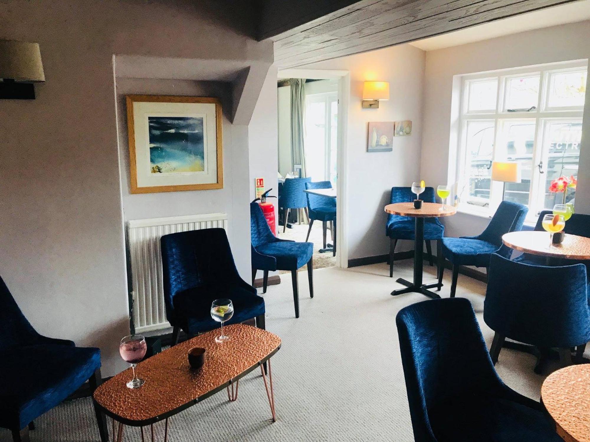 Furzeleigh Mill Inn バックファストリー エクステリア 写真