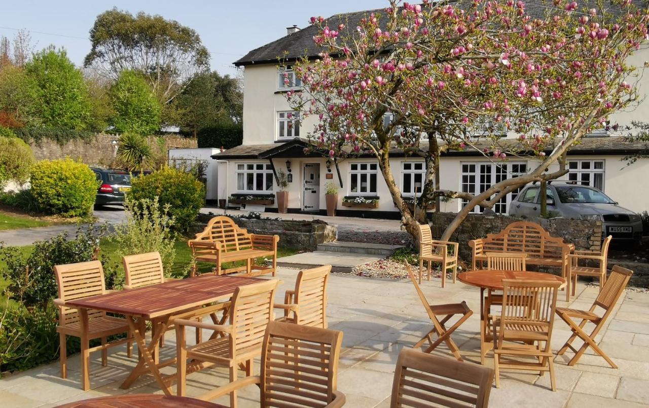 Furzeleigh Mill Inn バックファストリー エクステリア 写真