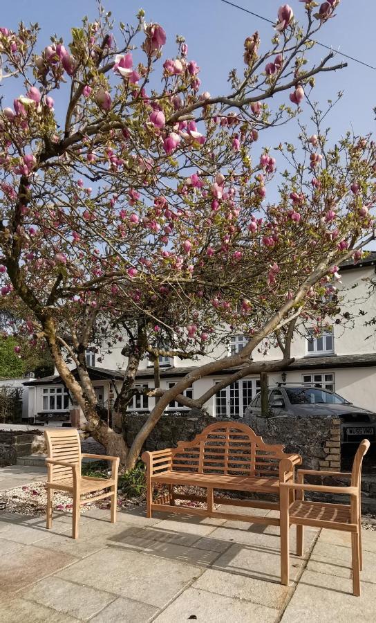 Furzeleigh Mill Inn バックファストリー エクステリア 写真