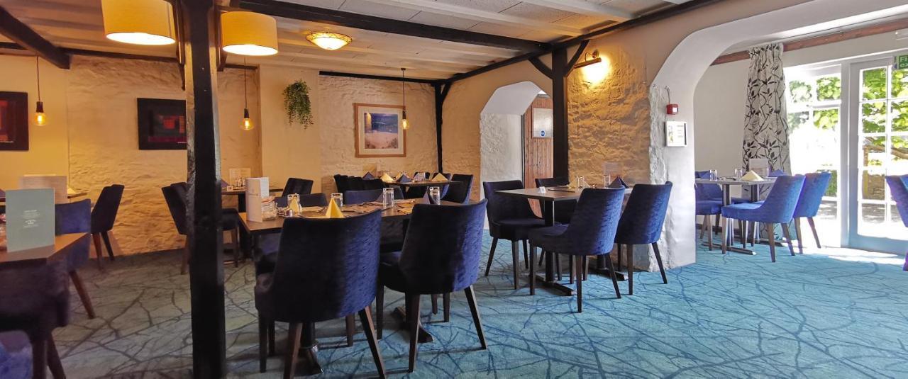 Furzeleigh Mill Inn バックファストリー エクステリア 写真